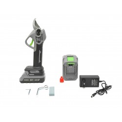 Акумулаторна Лозарска Ножица 24V 4,0AH HAWEK 2х Батерии