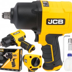 Пневматичен Ударен Гайковерт JCB 1/2″ 1450Nm RP9510 Пневматичен Ударен Гайковерт JCB 1/2″ 1450Nm RP9510