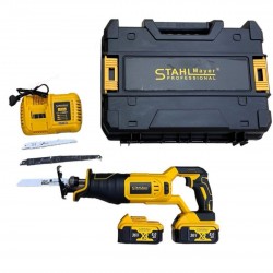 Акумулаторен саблен трион KRAFT ROYAL Акумулаторен саблен трион KRAFT ROYAL