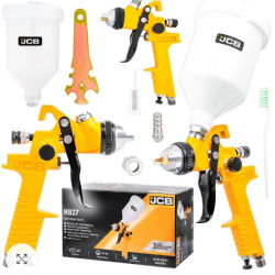 Пистолет за боядисване с горно казанче 1.4mm JCB