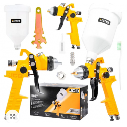 Пистолет за боядисване с горно казанче 1.4mm JCB