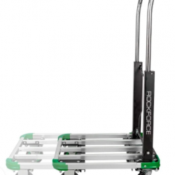 СГЪВАЕМА ТРАНСПОРТНА ТОВАРНА КОЛИЧКА ДО 150 КГ ROCKFORCE