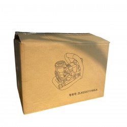 Универсален акумулаторен безчетков въздушен компресор с 2 батерии KraftTRoyal Универсален акумулаторен безчетков въздушен компресор с 2 батерии KraftTRoyal