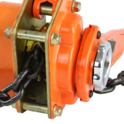 Верижна Лебедка с Тресчотка 3 тона 2 метра Верижна Лебедка с Тресчотка 3 тона 2 метра