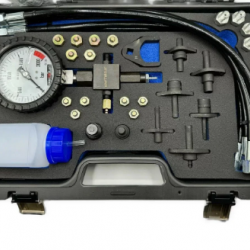 Немски Професионален Тестер за Високо Налягане Common Rail KRAFTWELLE KW-8901 Немски Професионален Тестер за Високо Налягане Common Rail KRAFTWELLE KW-8901