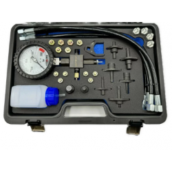 Немски Професионален Тестер за Високо Налягане Common Rail KRAFTWELLE KW-8901