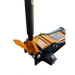 Крик 4 тона Нископрофилен Професионален Крокодил С ДВЕ ПОМПИ И ПЕДАЛ 75-505мм JCB Крик 4 тона Нископрофилен Професионален Крокодил С ДВЕ ПОМПИ И ПЕДАЛ 75-505мм JCB