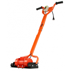 ВИБРОМАСТАР ЕЛЕКТРИЧЕСКИ ЗА БЕТОН С ЛЕНТА 1.5 М 14 СМ RIPPER ВИБРО МАСТАР