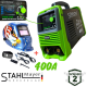 Електрожен Инверторен с LCD Дисплей 400А STAHLMAYER + Подарък Соларна Маска Шлем модел: 2025г. (Електрожени) Електрожен Инверторен с LCD Дисплей 400А STAHLMAYER + Подарък Соларна Маска Шлем модел: 2025г. (Електрожени)