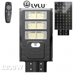 Соларна лампа LYLU 1200W 6 секции
