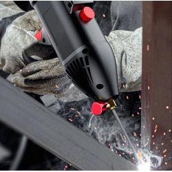 Професионален Електрожен Пистолет 350А Заваръчен Инверторен Апарат KRAFTROYAL + Соларни Очила за Заваряване Професионален Електрожен Пистолет 350А Заваръчен Инверторен Апарат KRAFTROYAL + Соларни Очила за Заваряване