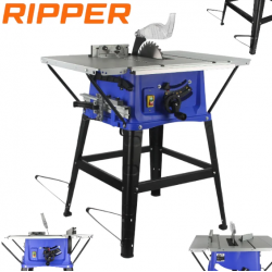 Настолен Циркуляр за Рязане на Дърво Ф255 RIPPER