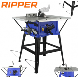 Настолен Циркуляр за Рязане на Дърво Ф255 RIPPER