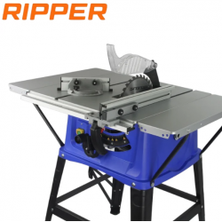 Настолен Циркуляр за Рязане на Дърво Ф255 RIPPER