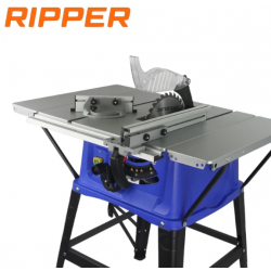 Настолен Циркуляр за Рязане на Дърво Ф255 RIPPER