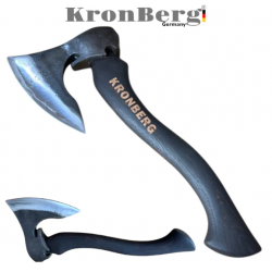 Дървена Брадва KRONBERG Острие Кована Стомана