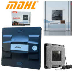 Робот за Почистване на Прозорци и Стъкла MDHL Автоматично Измиване с Засмукване