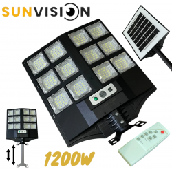 Соларен LED Прожектор SUNVISION Лампа 1200W 29-15