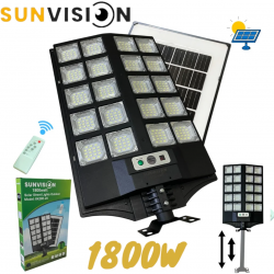 SUNVISION Соларен LED Прожектор Лампа 1800W 29-14