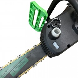 Акумулаторна Верижна Резачка STAHLMAYER 72V 8Ah – 16" 40см Шина, 2 Вериги, Дисплей и Активна Спирачка