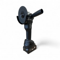 АКУМУЛАТОРЕН ЪГЛОШЛАЙФ 36V 8,0AH STAHLMAYER-BLACK PRO АКУМУЛАТОРЕН ЪГЛОШЛАЙФ 36V 8,0AH STAHLMAYER-BLACK PRO