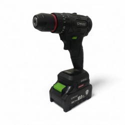 КОМПЛЕКТ 7 В 1 ОТ АКУМУЛАТОРЕН ПЕРФОРАТОР, ВИНТОВЕРТ, ГАЙКОВЕРТ, ЪГЛОШЛАЙФ, САБЛЕН ТРИОН , РЕЗАЧКА С ОМАСЛЯВАНЕ И LED ЛАМПА 36V 10AH - С 4 БАТЕРИИ И ЧАСТИ В КУФАР STAHLMAYER BLACK КОМПЛЕКТ 7 В 1 ОТ АКУМУЛАТОРЕН ПЕРФОРАТОР, ВИНТОВЕРТ, ГАЙКОВЕРТ, ЪГЛОШЛАЙФ, САБЛЕН ТРИОН , РЕЗАЧКА С ОМАСЛЯВАНЕ И LED ЛАМПА 36V 10AH - С 4 БАТЕРИИ И ЧАСТИ В КУФАР STAHLMAYER BLACK