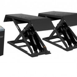 НОЖИЧЕН ПОДЕМНИК ROCKFORCE Z30 С ТОВАРОПОДЕМНОСТ 3 ТОНА (105-960мм)