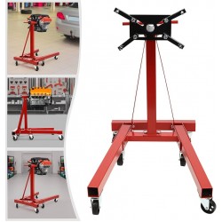 Стойка за двигатели  900кг  (2000lb) STAHLMAYER