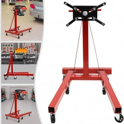 Стойка за двигатели  900кг  (2000lb) STAHLMAYER