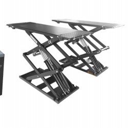 НОЖИЧЕН ПОДЕМНИК ROCKFORCE  В30Y  С ТОВАРОПОДЕМНОСТ 3 ТОНА (105-1850мм)