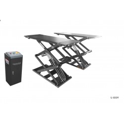 НОЖИЧЕН ПОДЕМНИК ROCKFORCE  В30Y  С ТОВАРОПОДЕМНОСТ 3 ТОНА (105-1850мм)