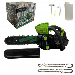 Мини бензинова резачка за кастрене  STAHLMAYER 25.4cc , 30см шина , 2 вериги