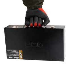 Комплект ударни вложки 1/2" 16 части JCB 10-36mm