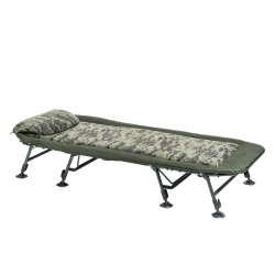Mivardi Bedchair CamoCODE Air8 легло