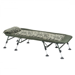 Mivardi Bedchair CamoCODE Air8 легло