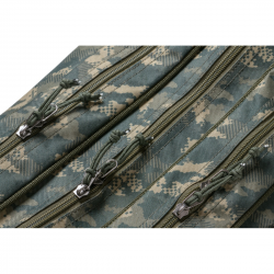 Луксозен Калъф за въдици Rod Holdall Multi Camo 90см
