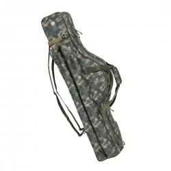 Луксозен Калъф за въдици Rod Holdall Multi Camo 130см