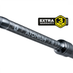 Mivardi Atomium 360SH 12ft 3.5lb трисекционна шаранджийска въдица - 3 части