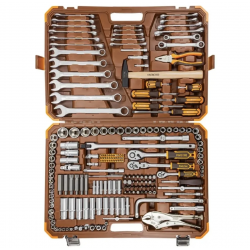 ГЕДОРЕ 202 ЧАСТИ 1/4″ 3/8″ 1/2″ FORSTIME ГЕДОРЕ 202 ЧАСТИ 1/4″ 3/8″ 1/2″ FORSTIME