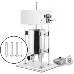 Професионална Пълначка за месо 15 литра електрическа