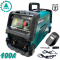 Инверторен Електрожен 400А С Дисплей ТАЙГА голям INVERTER