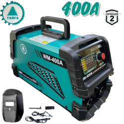 Инверторен Електрожен 400А С Дисплей ТАЙГА голям INVERTER Инверторен Електрожен 400А С Дисплей ТАЙГА голям INVERTER