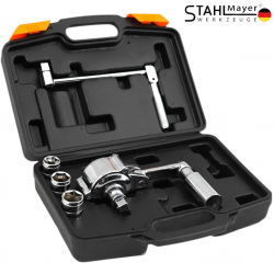 Редукторен механичен гайковерт 1/2" -17,19,21мм Редукторен механичен гайковерт 1/2" -17,19,21мм