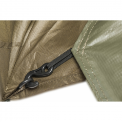 Заслон Base Camp XXL - Изключително здрав брезент - Mivardi