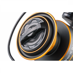 WorX 6000 - Mivardi - Макара Байтрънър - Двоен аванс