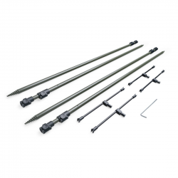 Стабилизиращи щанги за чадър Mivardi Session Umbrella XL - Hardcore Stabilization Kit