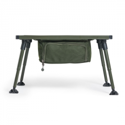 Mivardi Bivvy Table Professional XL (with storage) маса за палатка с шкаф и калъф