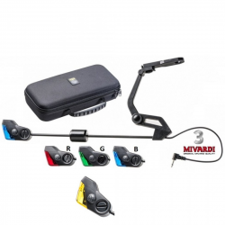 Mivardi Swing arm MCX 66 RGB - 4бр. комплект обтегачи