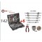 Гедоре 142+6 части FORCE KRAFT Premium 