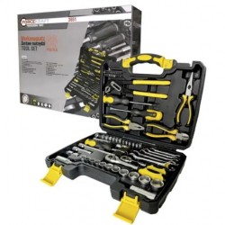 Комплект инструменти 65 части FORCE Kraft 